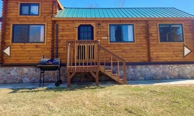 Marion Cabin | c23 cabin in gated resort