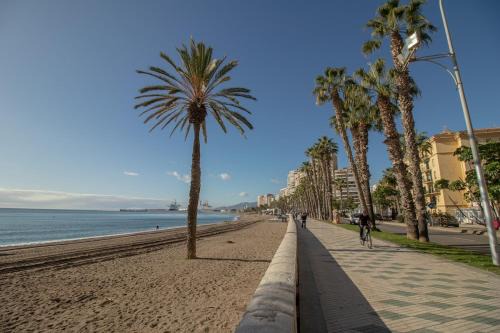 La Caleta Apartment | C52 - Seaside 2 Bedrooms By the Center