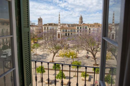 La Victoria Apartment | C67 - Shiny 6 Bedrooms in Plaza de la Merced