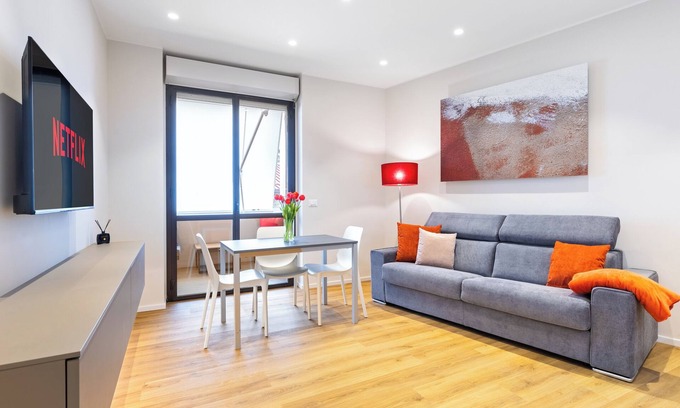 Asti Apartment | C8 Apartments: Rosso Rubino 03