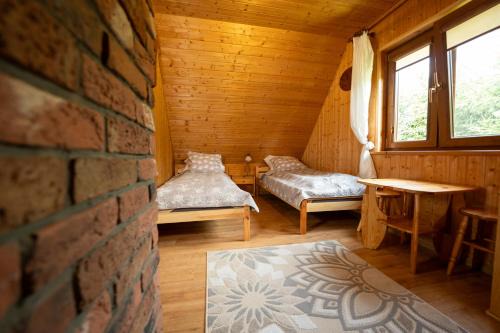 Lobozew Gorny House | Całoroczne Domki "Stokrotka"