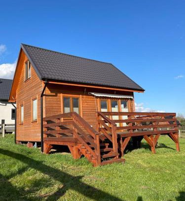 Borzestowska Huta Cabin | Całoroczny dom letniskowy 2