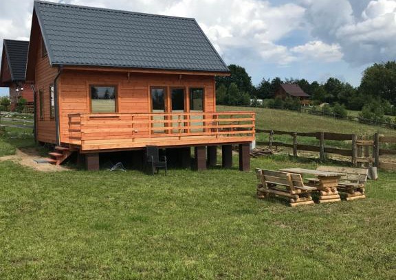 Borzestowska Huta House | Całoroczny dom letniskowy