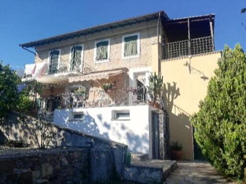 Sasso di Bordighera House | Ca' Clémentine