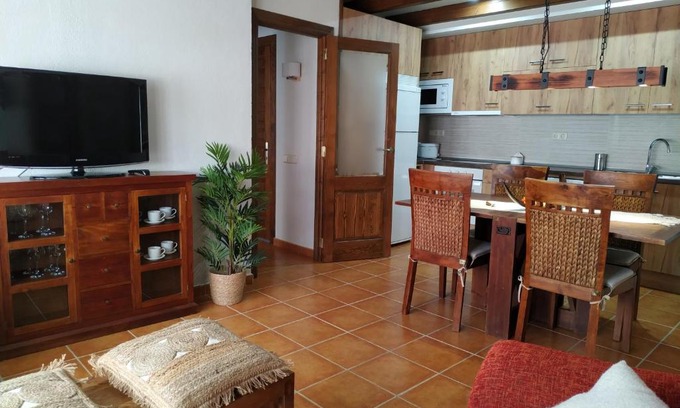 Taull Apartment | Ca de Callet - planta baixa