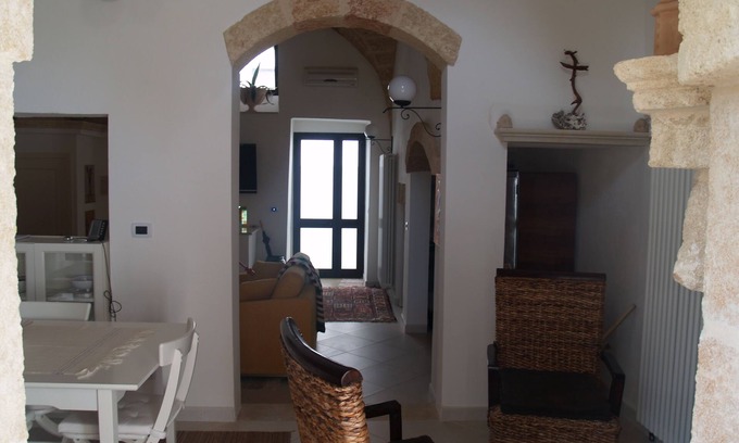 Miggiano Apartment | CA' dei TETI casa vacanze Salento