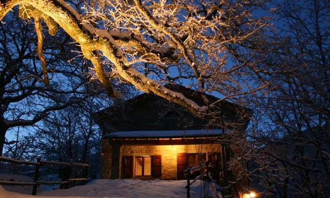 Canevare Apartment | Ca' del tòp (Tana Rossa)