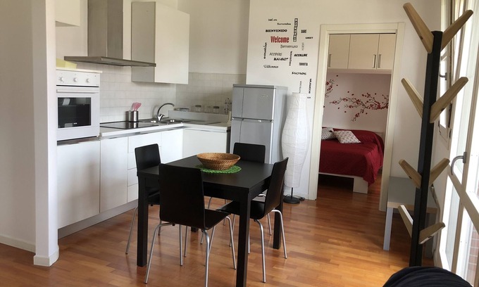 Bolognina Apartment | Ca 'di Ari in Bologna, fair area near the center