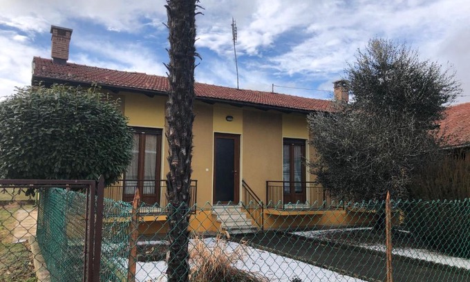 Busca House | Ca' di Burghi