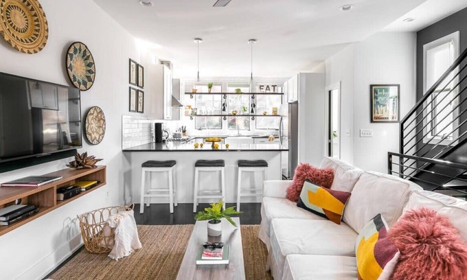 Poncey-Highland House | CA Dreaming by Minty Living