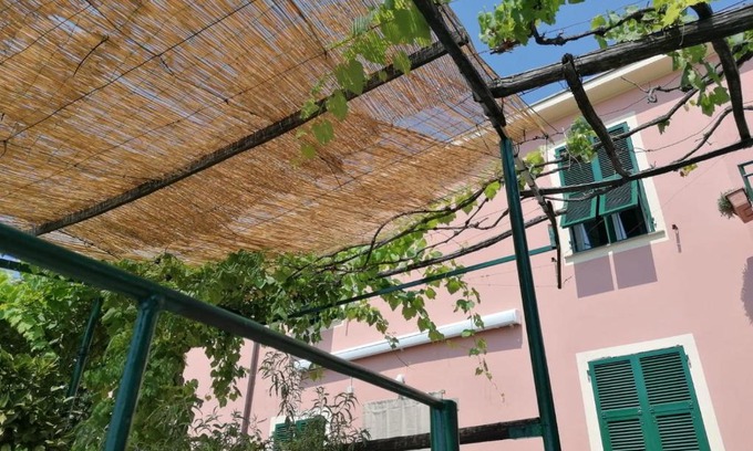 Lavagna House | CA DU STEA