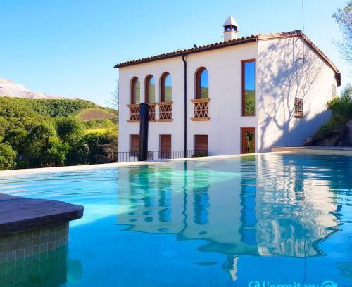 Suria House | Ca l' Ermitanyo- Casa Torre Blanca