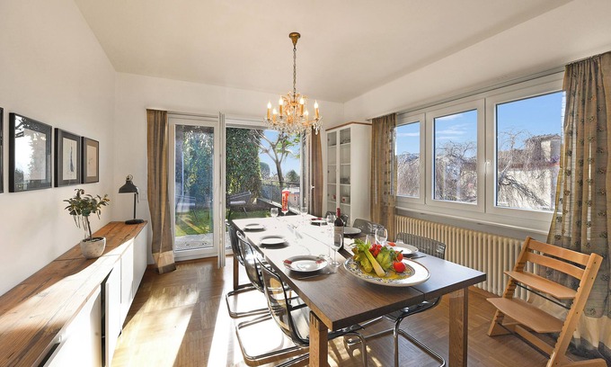 Pregassona Villa | Ca' Lidia