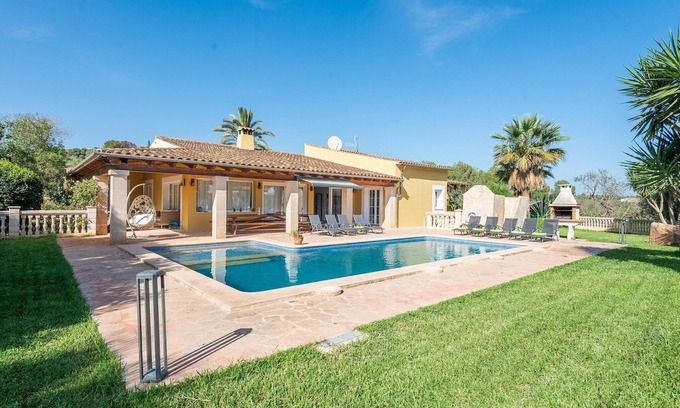 Manacor Villa | Ca Na Margalida - Villa With Private Pool