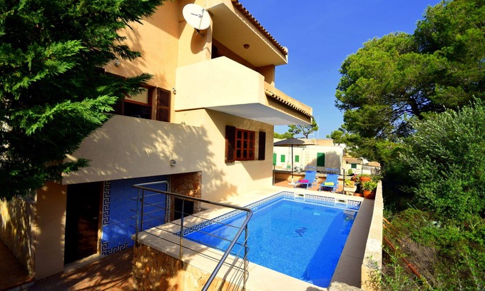 Son Serra de Marina House | Ca Na Perla vacation home just a few minutes from the beach