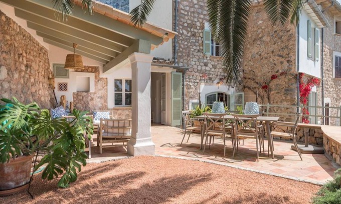 Biniaraix Ski Chalet | Ca Sa Predina by Rentallorca