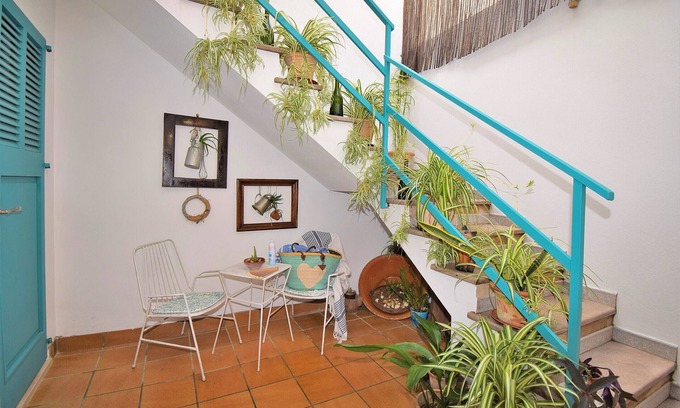 Muro Ski Chalet | Ca Ses Nines 003 fantastic village house with terrace, barbecue, air conditioning and WiFi