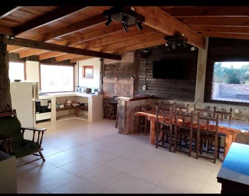 Partido de General Alvarado House | Cabaña en Otamendi