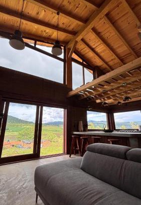 Tapalpa House | Cabaña Alua