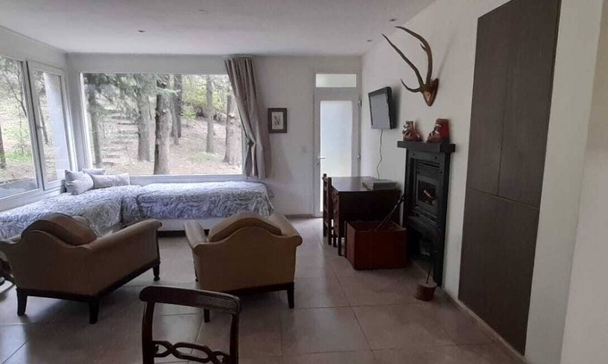 Villa Arelauquen Cabin | Cabaña en Bariloche Argentina. En Villa Lago Gutierrez,