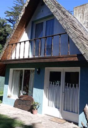 Bosque Peralta Ramos House | Cabaña,Chalet Alpino Bosques de Peralta Ramos