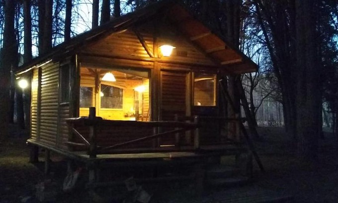 San Rafael Ski Chalet | Cabaña de Duendes