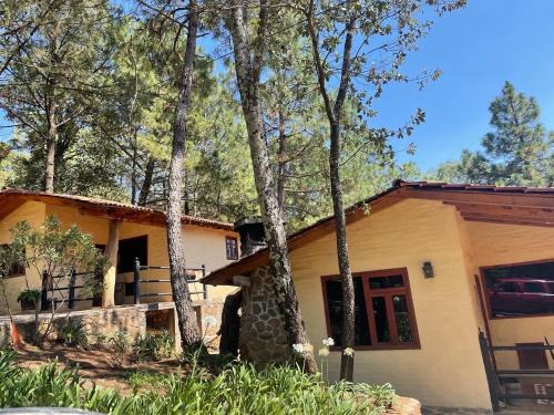 Mazamitla Cabin | Cabaña DNellys Maryana
