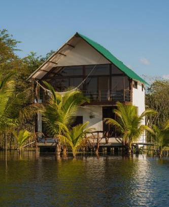 Peten Cabin | Cabaña Jaguar