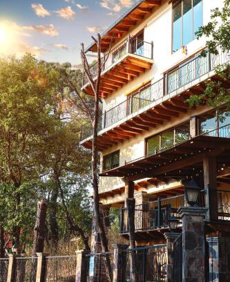 Mazamitla House | Cabaña la Carolina