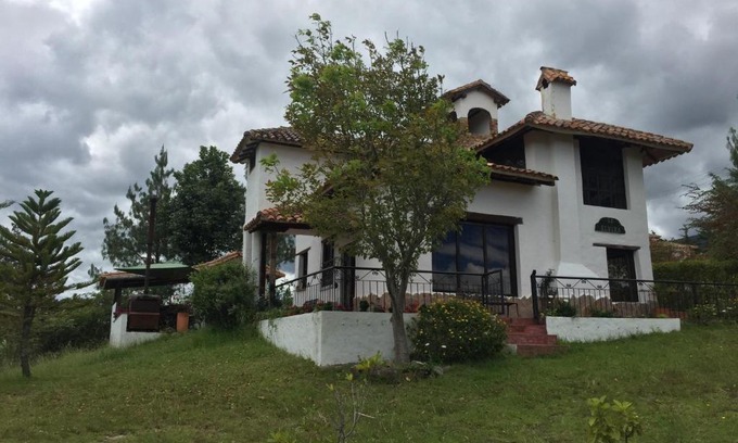 Villa de Leyva House | Cabaña La Elvira
