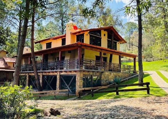 Mazamitla Ski Chalet | Cabaña La Esperanza