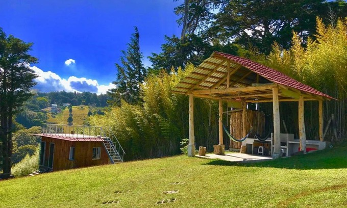 Concepcion Ski Chalet | Cabaña Mountain View