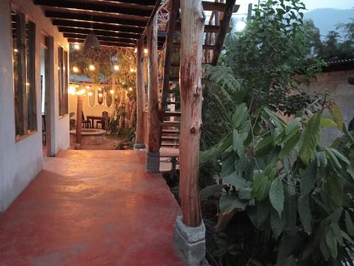 San Juan La Laguna House | Cabaña Tzanjuyu
