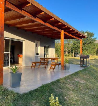 Las Calles House | Cabaña Vida Paz