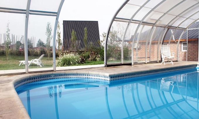 Sierra de la Ventana Cabin | Cabañas Buena Vista