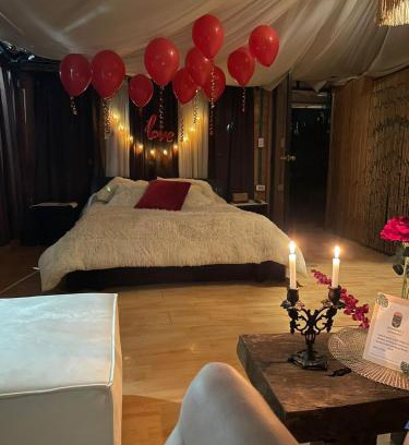 Bello Other | Cabañas Campestres con jacuzzi - San felix