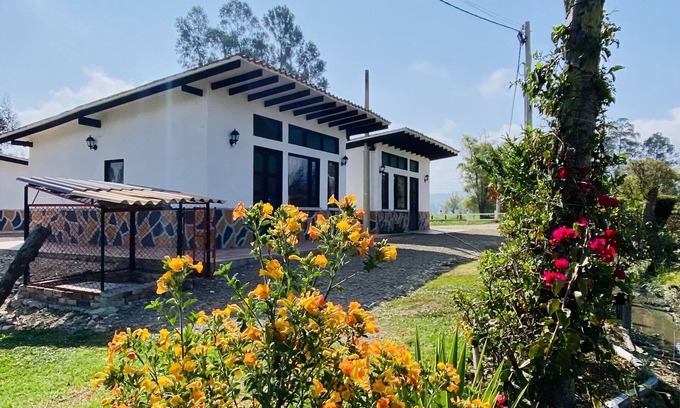 Boyaca Cabin | Cabañas Campestres Marguin