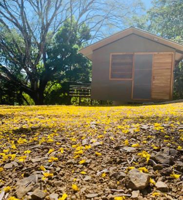 Santa Barbara Cabin | Cabañas del Bosque