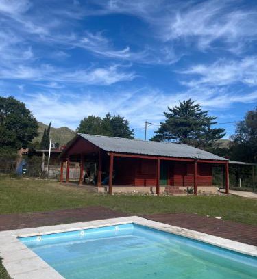 Huerta Grande House | Cabañas del Valle