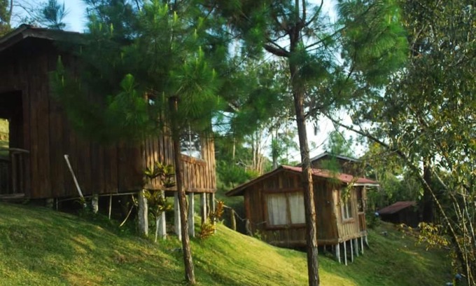 Sierra House | Cabañas Don Camilo Albergue de Montaña