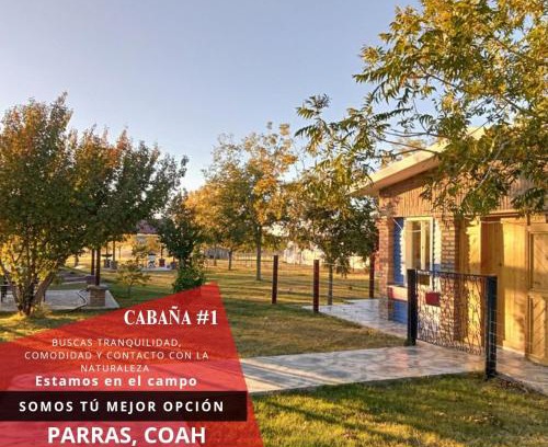 Parras de la Fuente Other | Cabañas El Encuentro