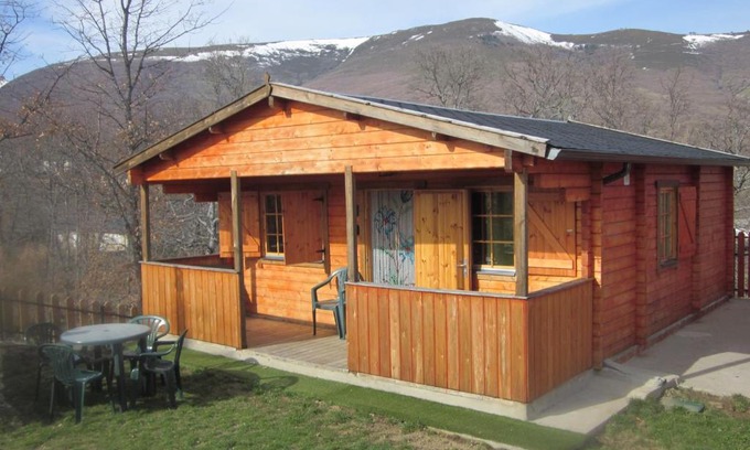 Vigo House | CABAÑAS LAGO DE SANABRIA