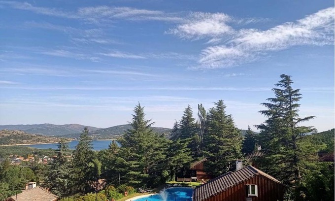 Navacerrada Ski Chalet | Cabañas Navacerrada