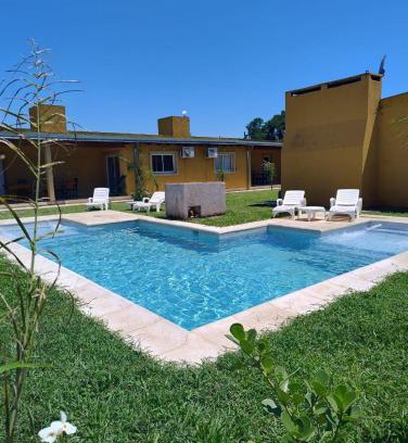 Paso de la Patria House | Cabañas Punta Iglesia