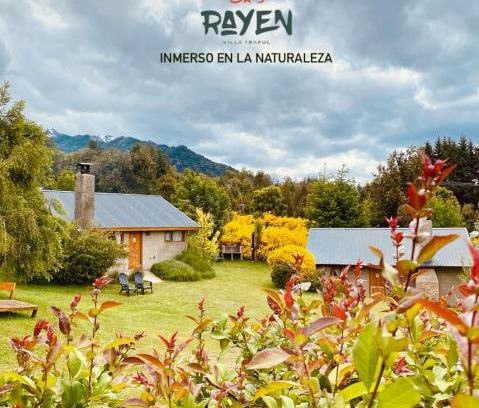 Villa Traful House | Cabañas Rayen