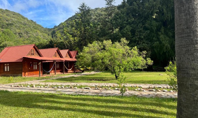 Villa Sola de Vega Other | Cabañas San Sebastián