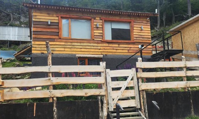 Province of Tierra del Fuego Ski Chalet | Cabañas SANTA MONTAÑA