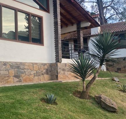 Mazamitla House | Cabañas Santorito