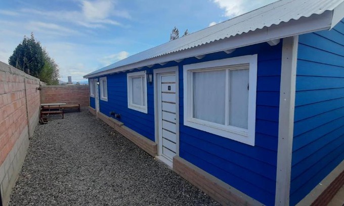 Macrozona Meseta Cerro Calafate Apartment | Cabañas WerMa
