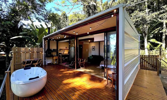 Paraty House | Cabana do Araújo
